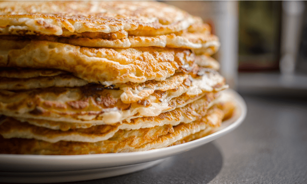 crepe pancake mix recipe