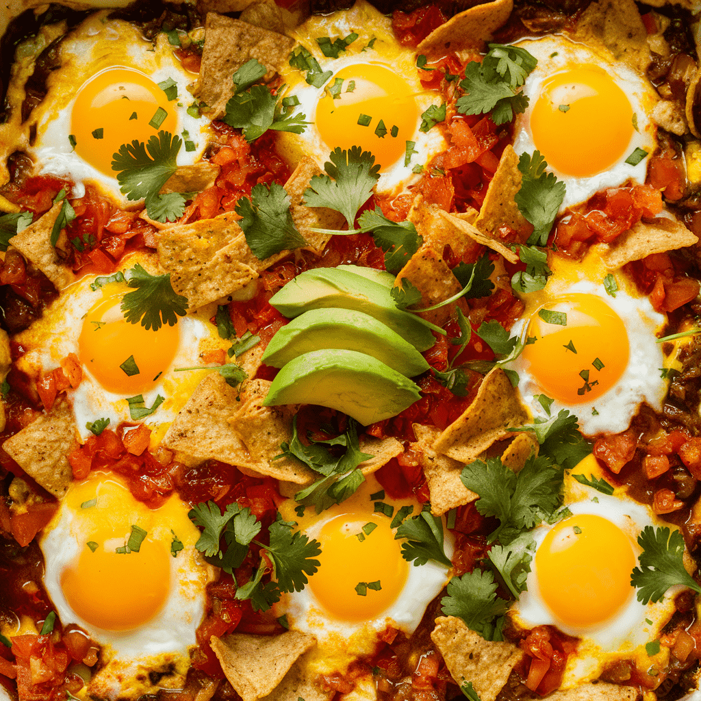 Huevos-Rancheros-Breakfast-Casserole