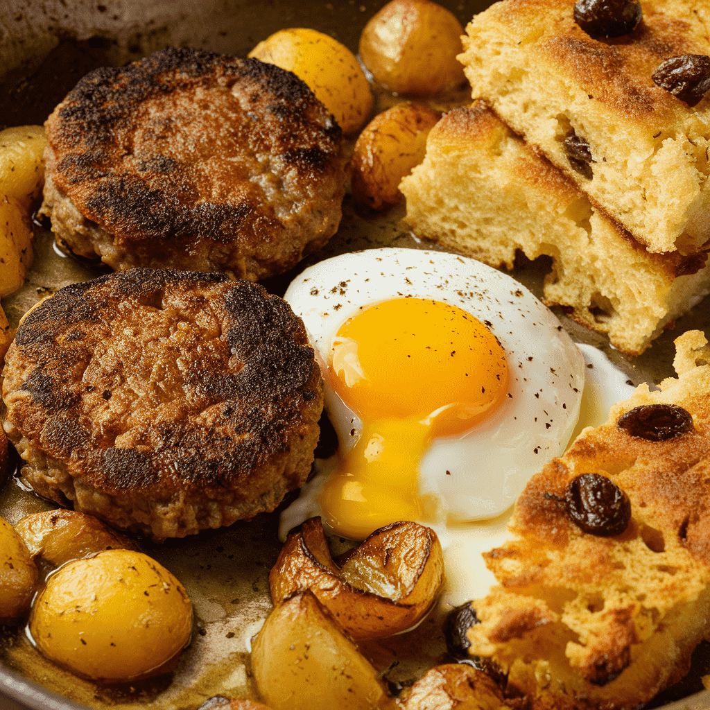 recipes with breakfast sausage